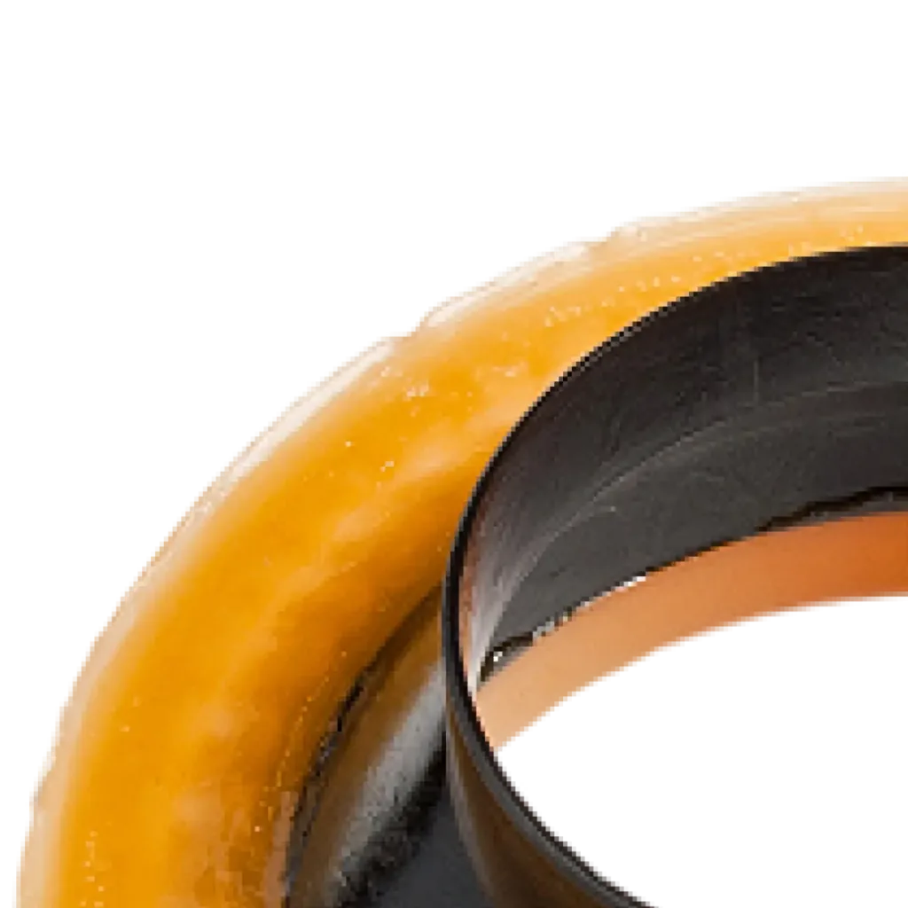 High-Elasticity Rubber Flange