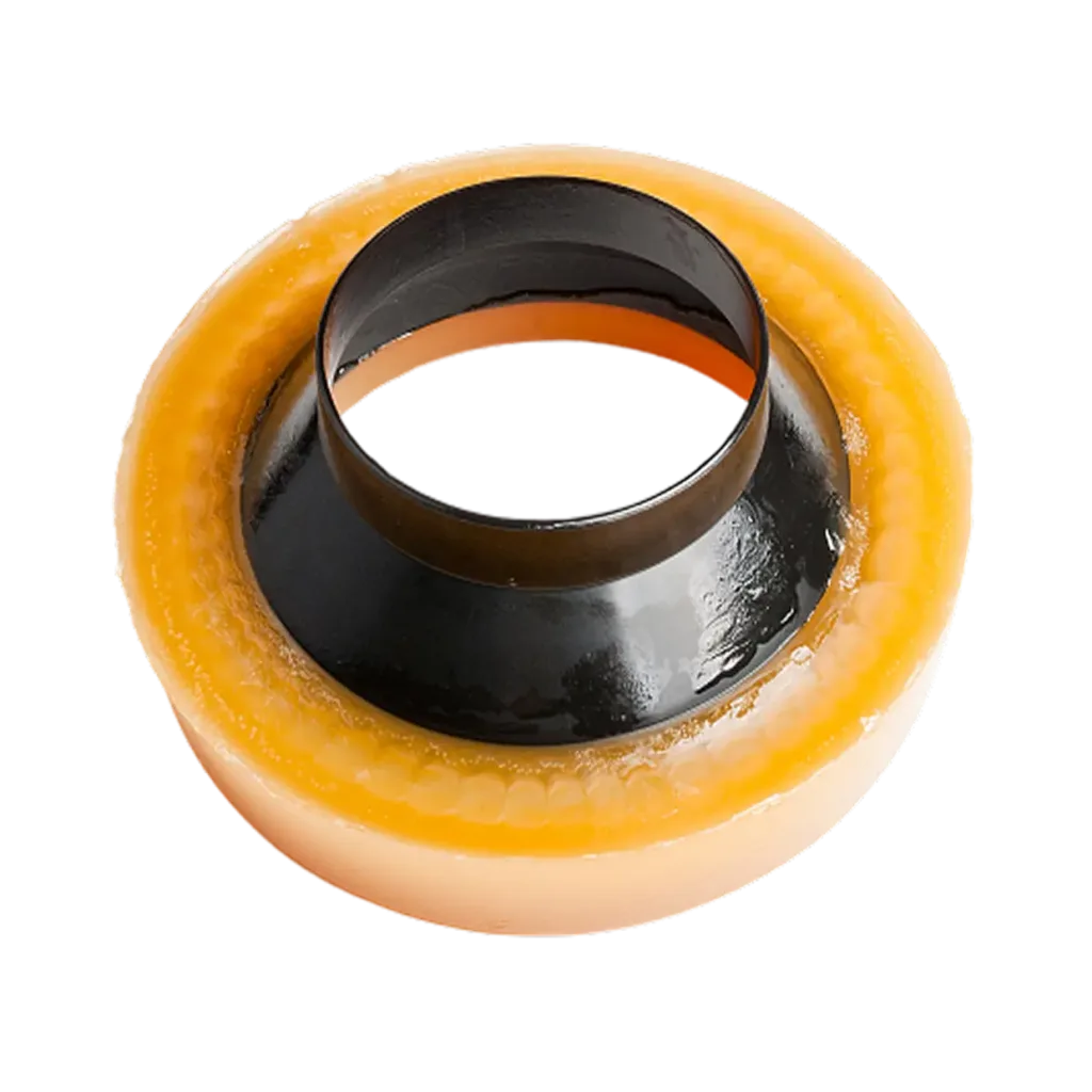 High-Elasticity Rubber Flange