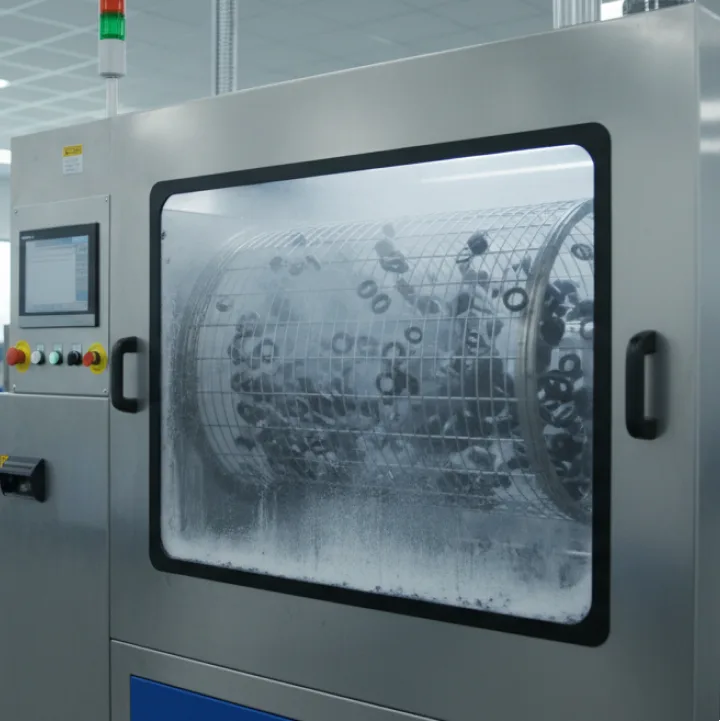 Aging and ozone environmental test chamber